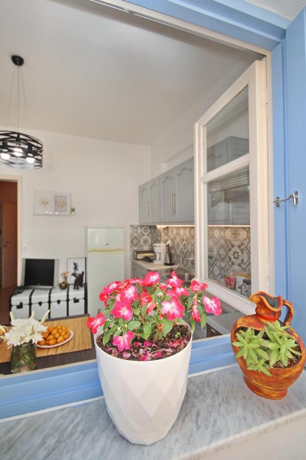 Vanilla guesthouse Skopelos Extérieur photo