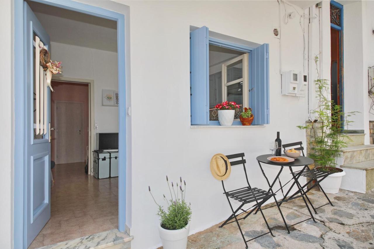 Vanilla guesthouse Skopelos Extérieur photo