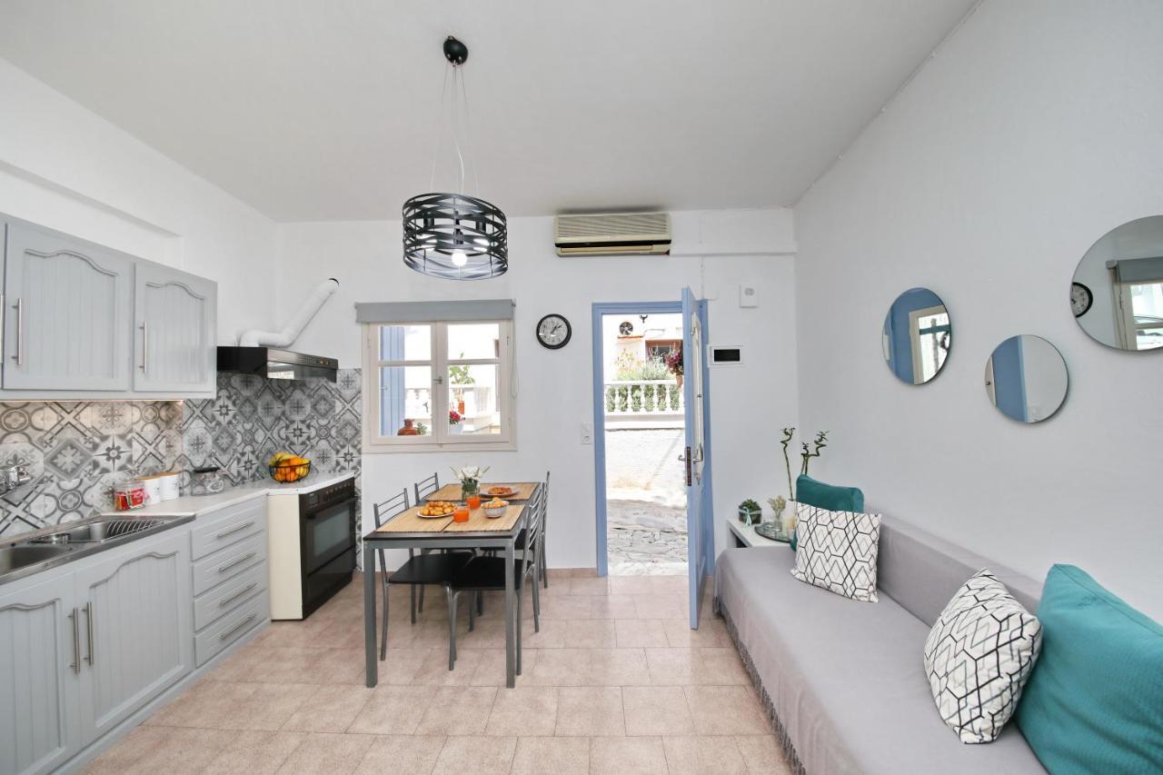 Vanilla guesthouse Skopelos Extérieur photo