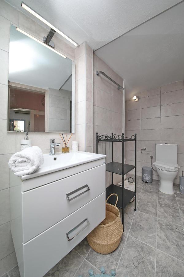 Vanilla guesthouse Skopelos Extérieur photo