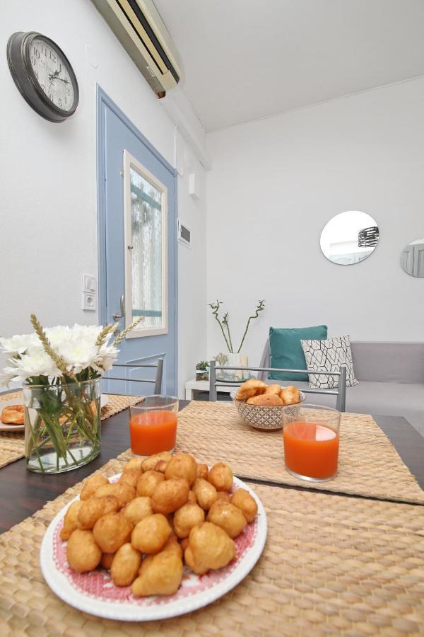 Vanilla guesthouse Skopelos Extérieur photo