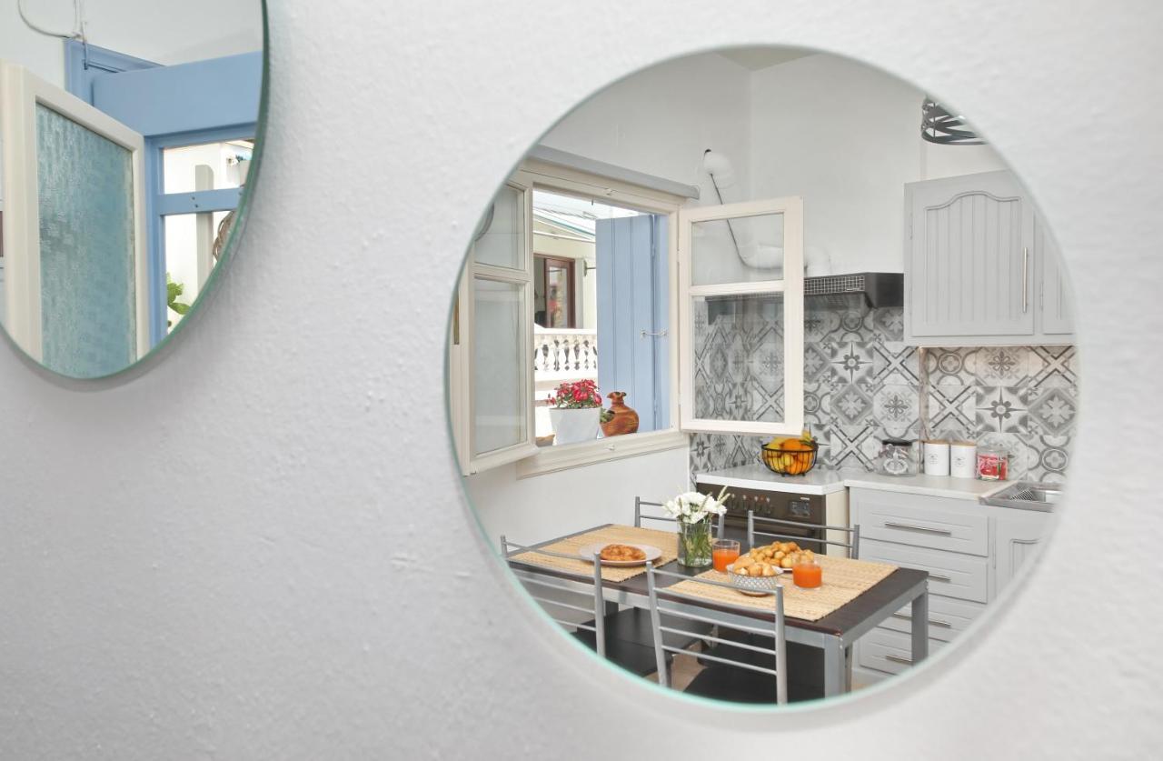 Vanilla guesthouse Skopelos Extérieur photo