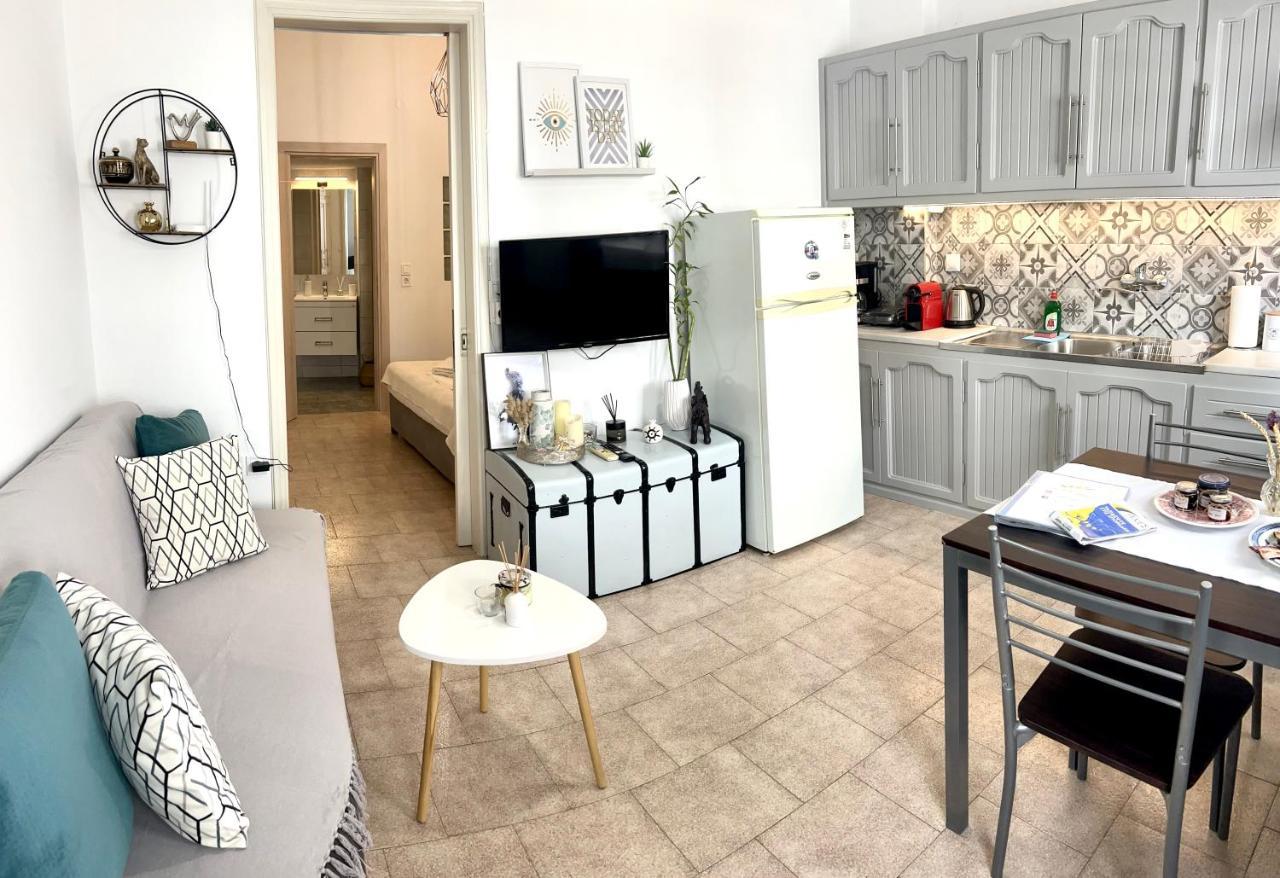 Vanilla guesthouse Skopelos Extérieur photo